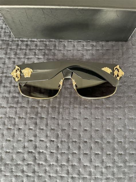 versace sonnenbrille ebay|Versace Sonnenbrille .